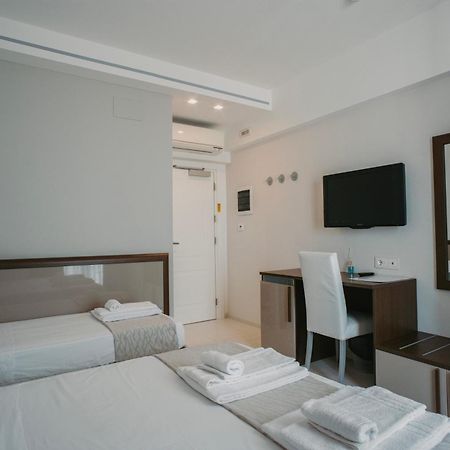 Hotel Baia Marina Купра-Мариттима Экстерьер фото