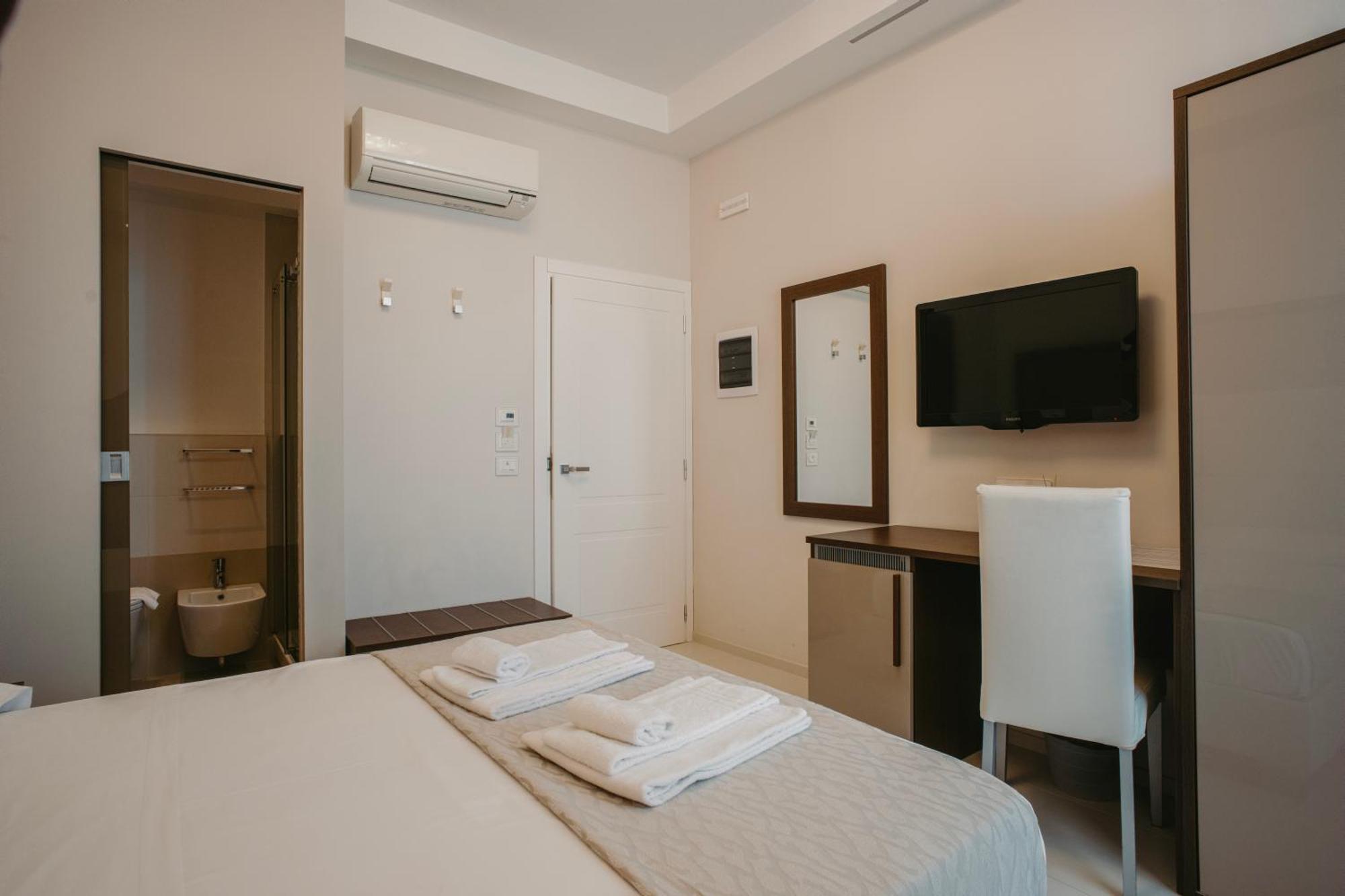 Hotel Baia Marina Купра-Мариттима Экстерьер фото