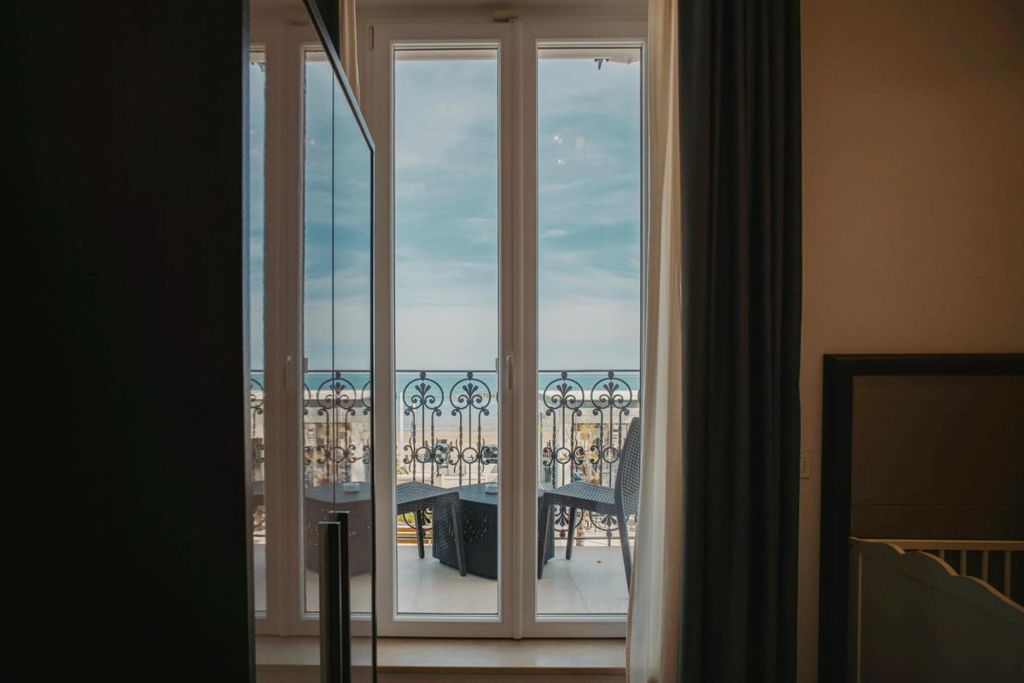 Hotel Baia Marina Купра-Мариттима Экстерьер фото