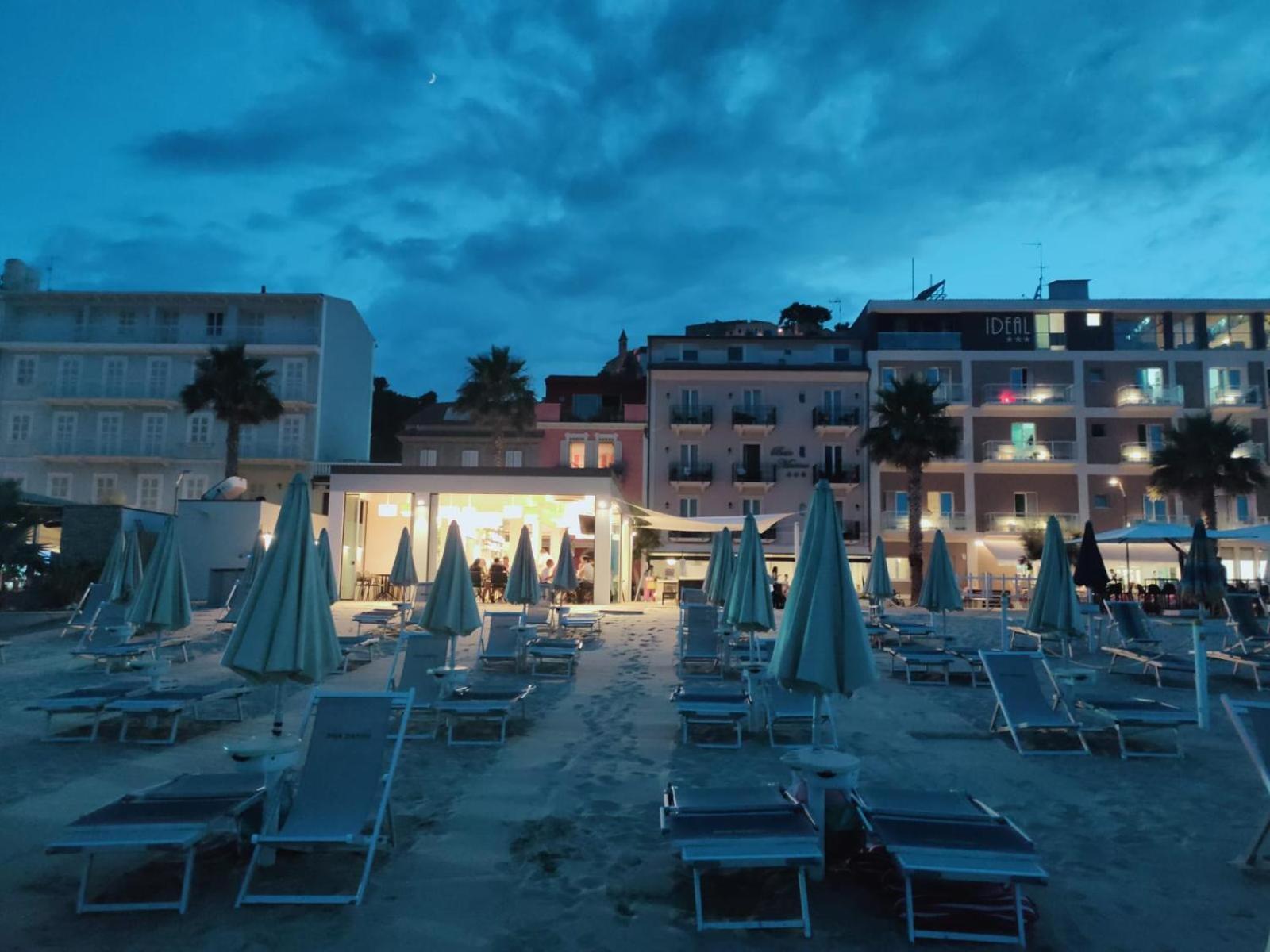 Hotel Baia Marina Купра-Мариттима Экстерьер фото