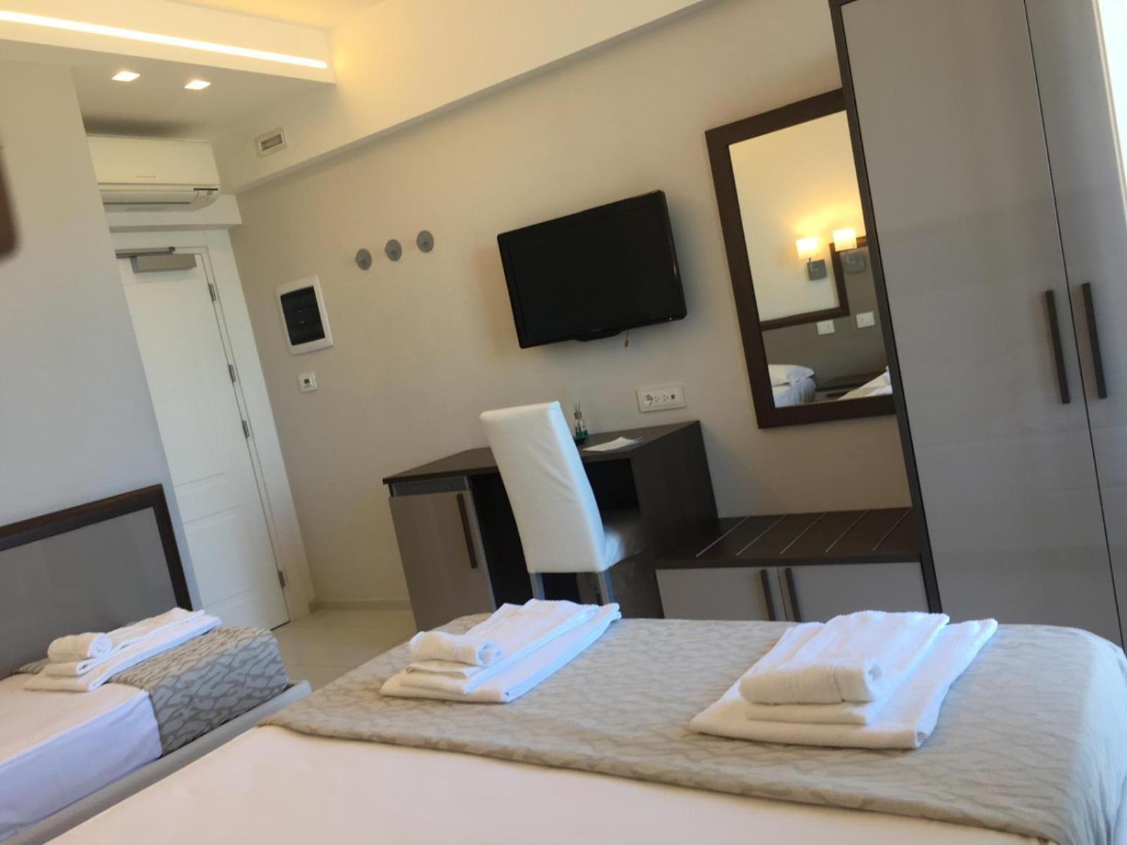 Hotel Baia Marina Купра-Мариттима Экстерьер фото