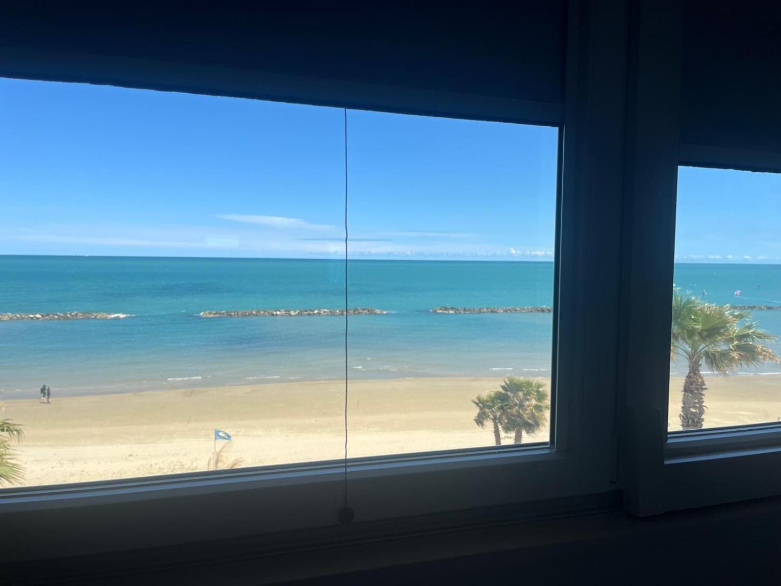 Hotel Baia Marina Купра-Мариттима Экстерьер фото