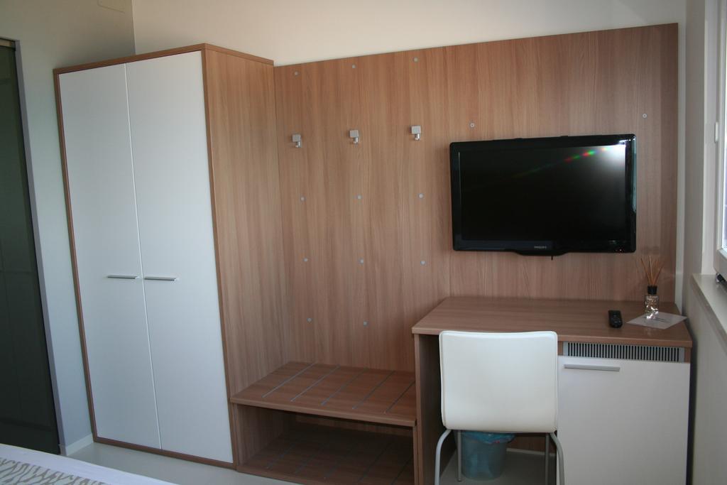 Hotel Baia Marina Купра-Мариттима Экстерьер фото