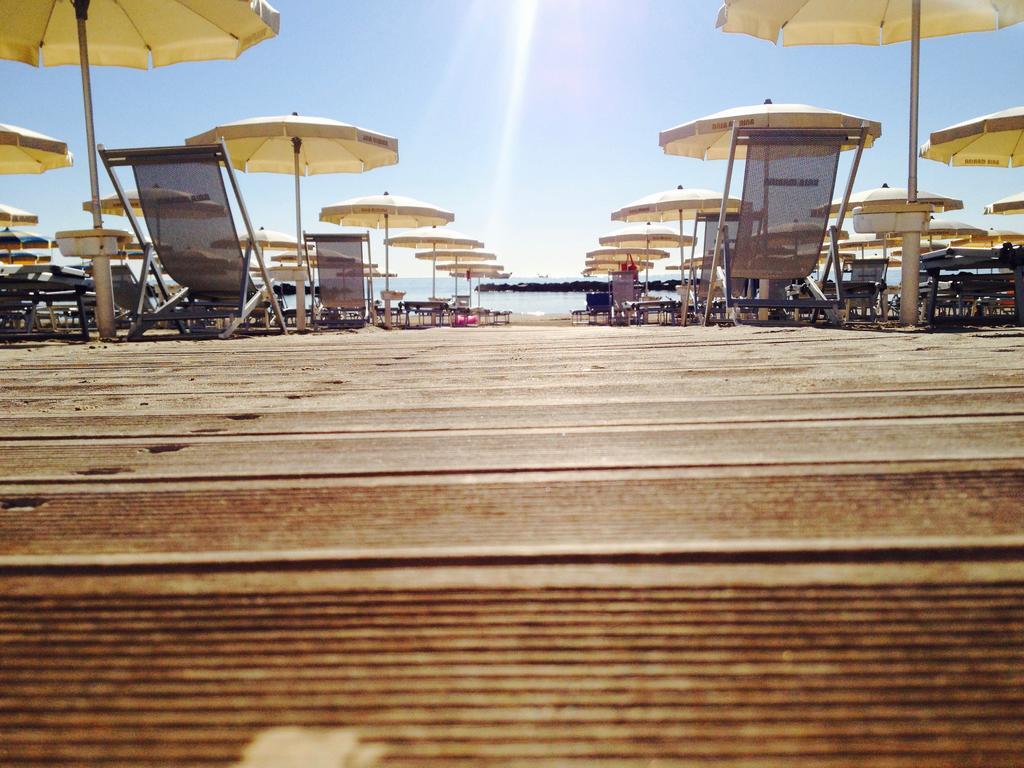 Hotel Baia Marina Купра-Мариттима Экстерьер фото
