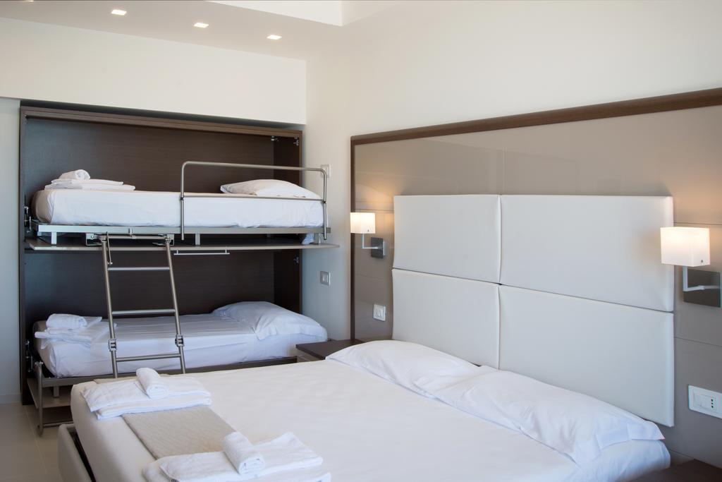 Hotel Baia Marina Купра-Мариттима Экстерьер фото