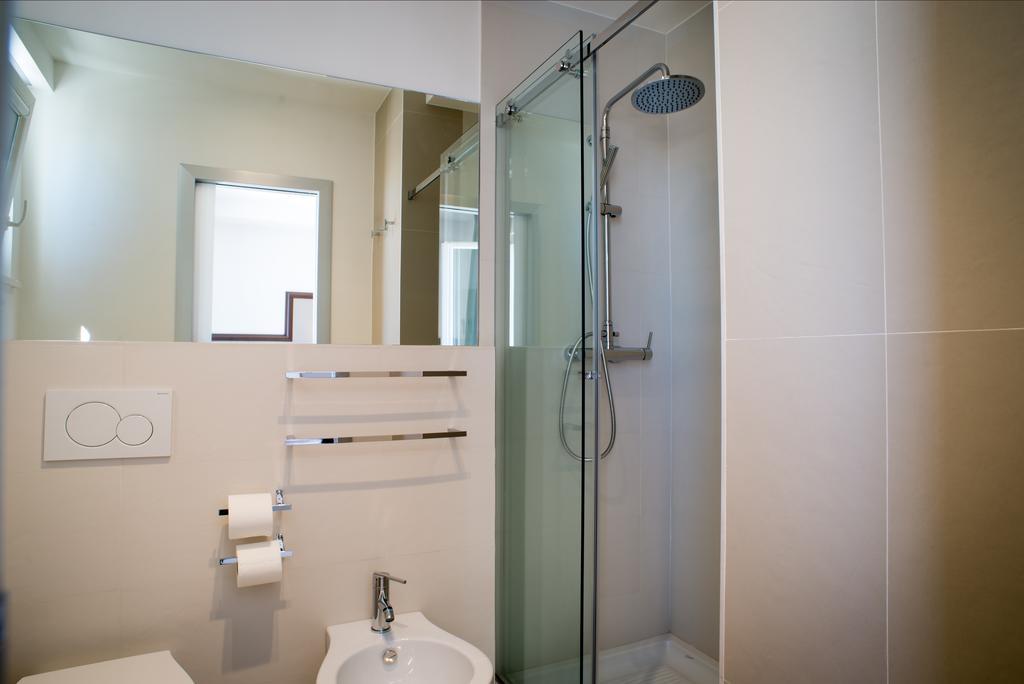 Hotel Baia Marina Купра-Мариттима Экстерьер фото