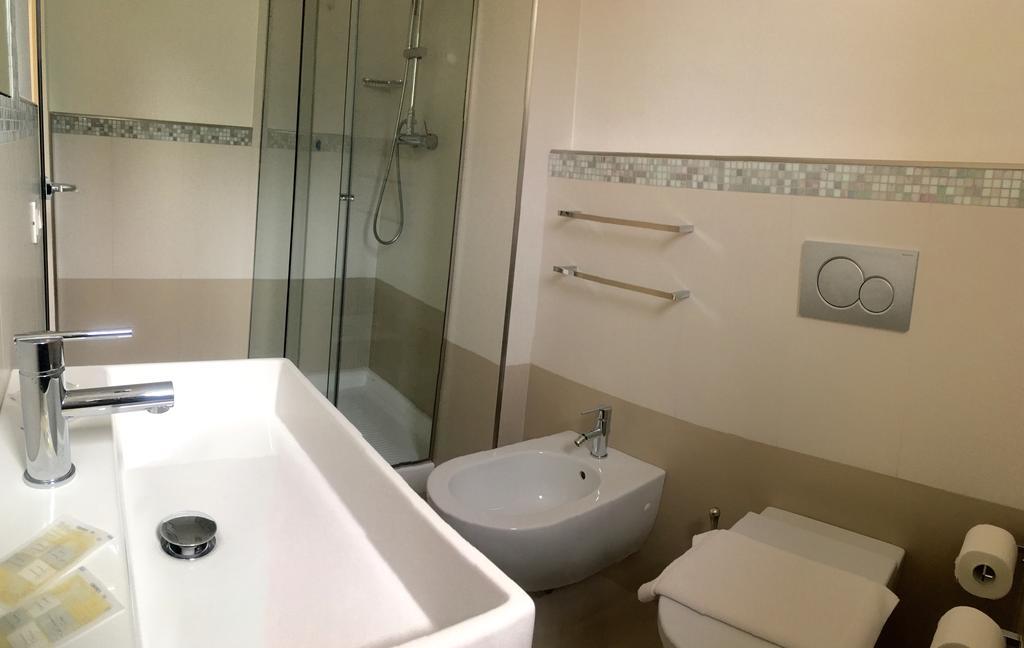 Hotel Baia Marina Купра-Мариттима Экстерьер фото
