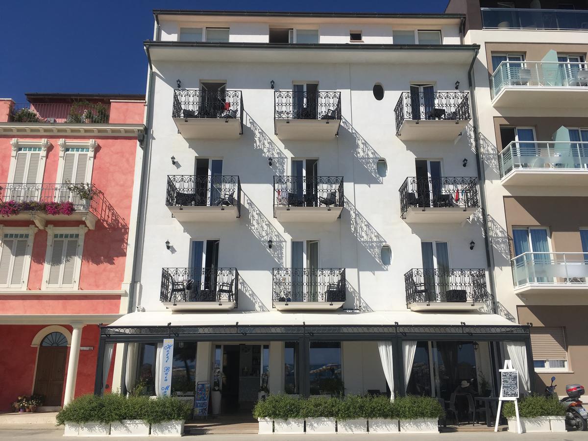 Hotel Baia Marina Купра-Мариттима Экстерьер фото
