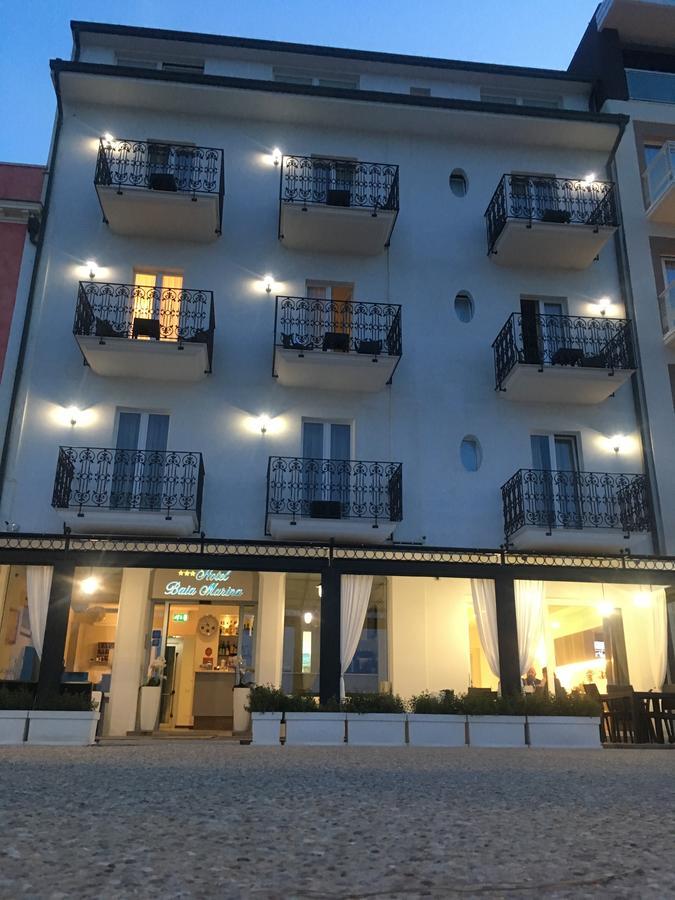 Hotel Baia Marina Купра-Мариттима Экстерьер фото
