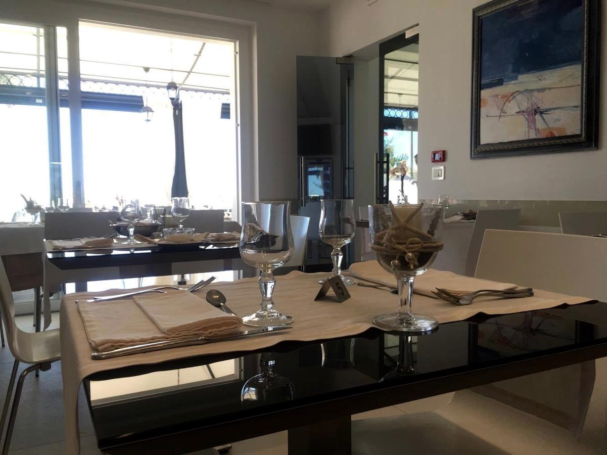 Hotel Baia Marina Купра-Мариттима Экстерьер фото